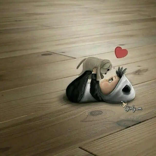 cute unique dp for whatsapp